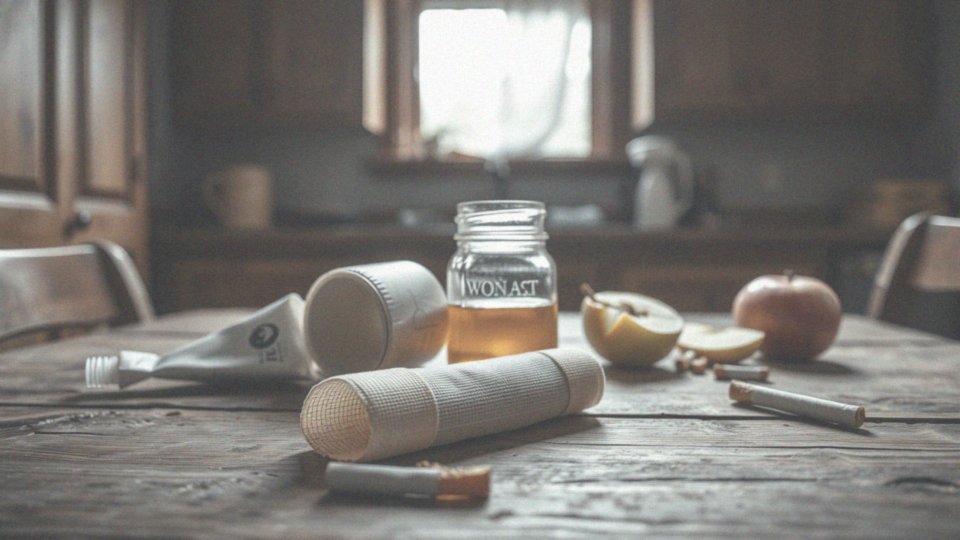 Jakie są czynniki, które mogą spowolnić gojenie ran?