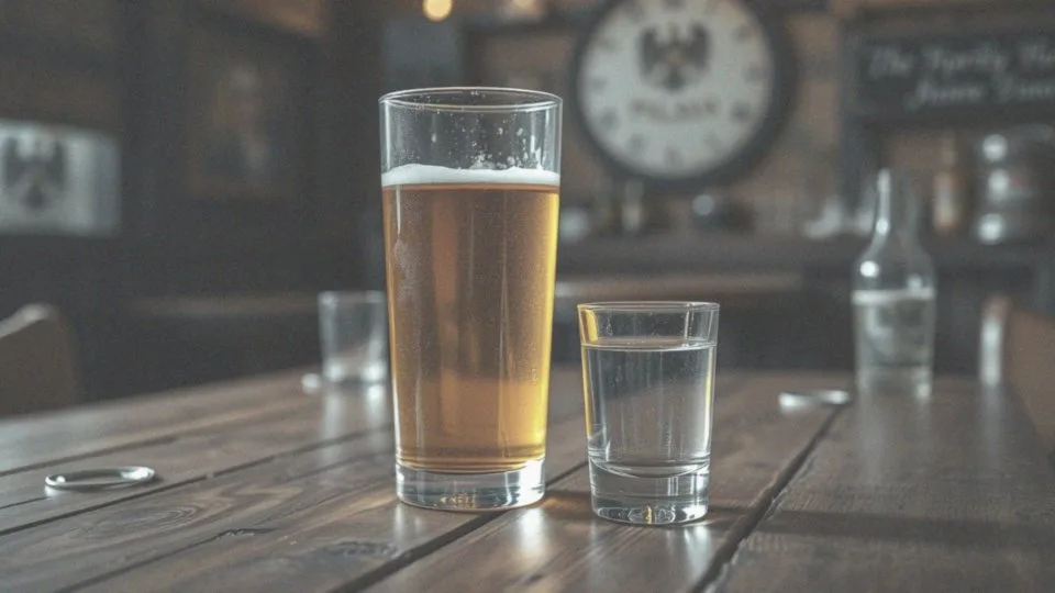 1 piwo ile to wódki? Poradnik o zawartości alkoholu