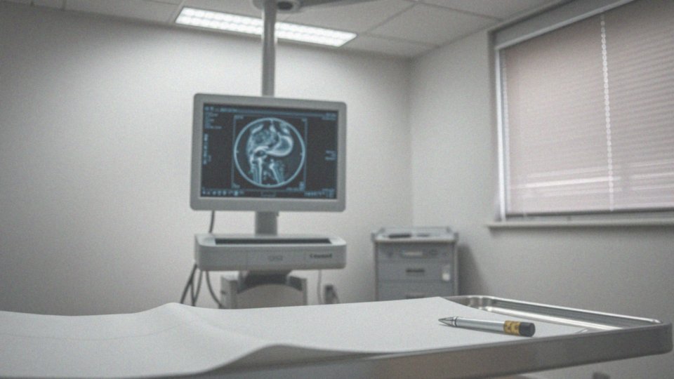 Jak diagnostykować rwący ból kolana?