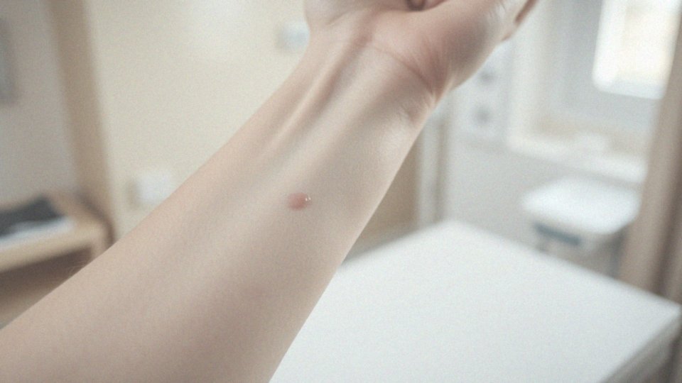 Jakie objawy skórne mogą wskazywać na uszkodzenia wątroby?