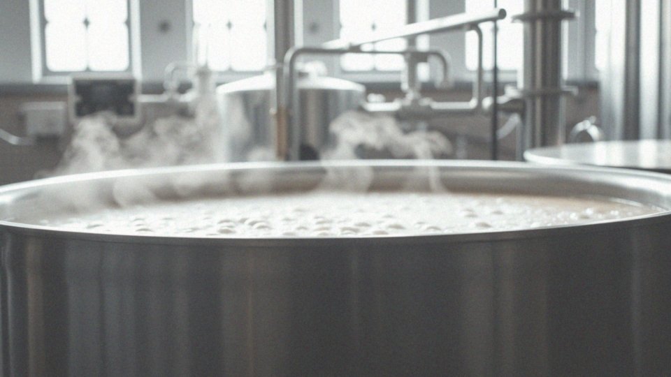 Jak wygląda proces fermentacji whisky?