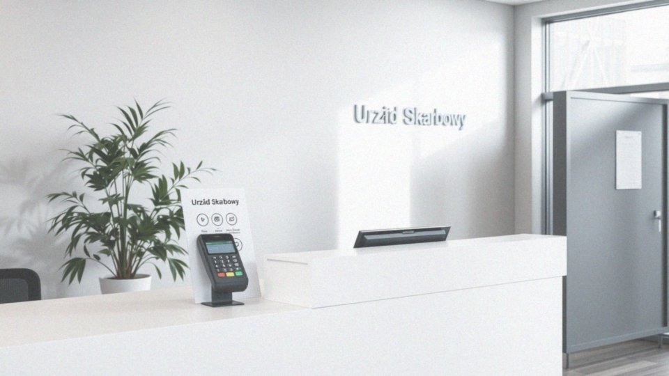 Jak Ministerstwo Finansów informuje o płatnościach kartą?