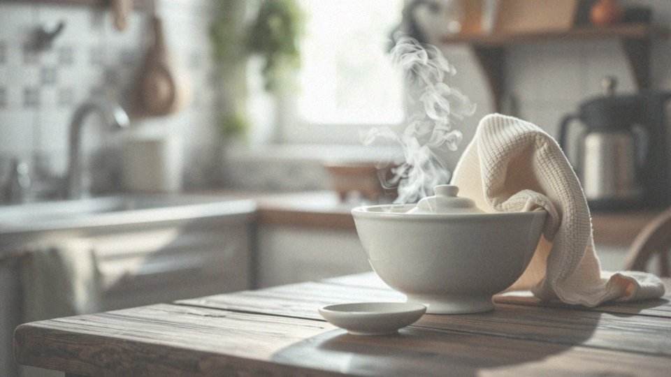 Jakie są korzyści z inhalacji na suchy kaszel?
