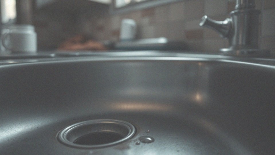 Jak zatkane rury wpływają na zapach w kuchni i łazience?