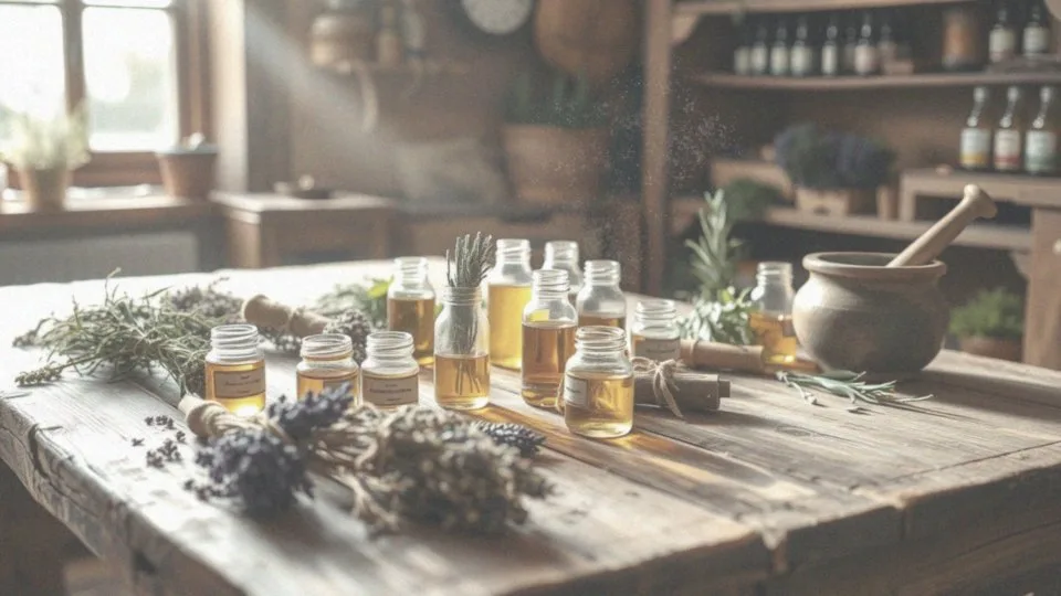 Z jakich naturalnych surowców powstaje maść niedźwiedzia?