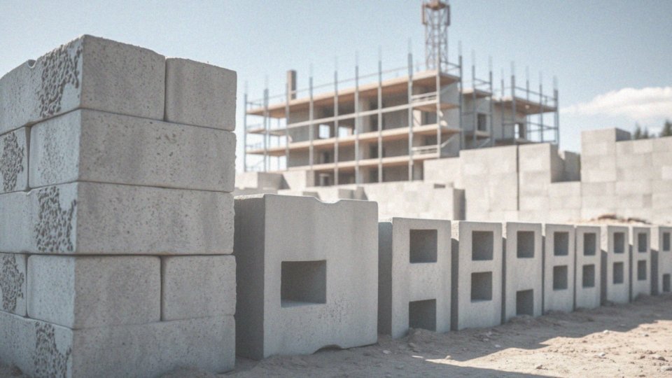 Dlaczego beton komórkowy jest wszechstronny?