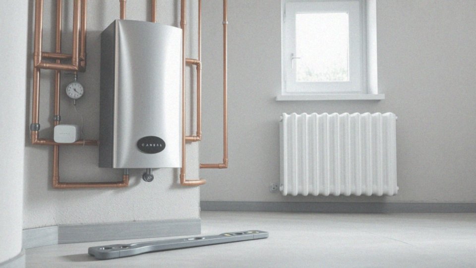 Od czego zależy koszt instalacji ogrzewania gazowego?