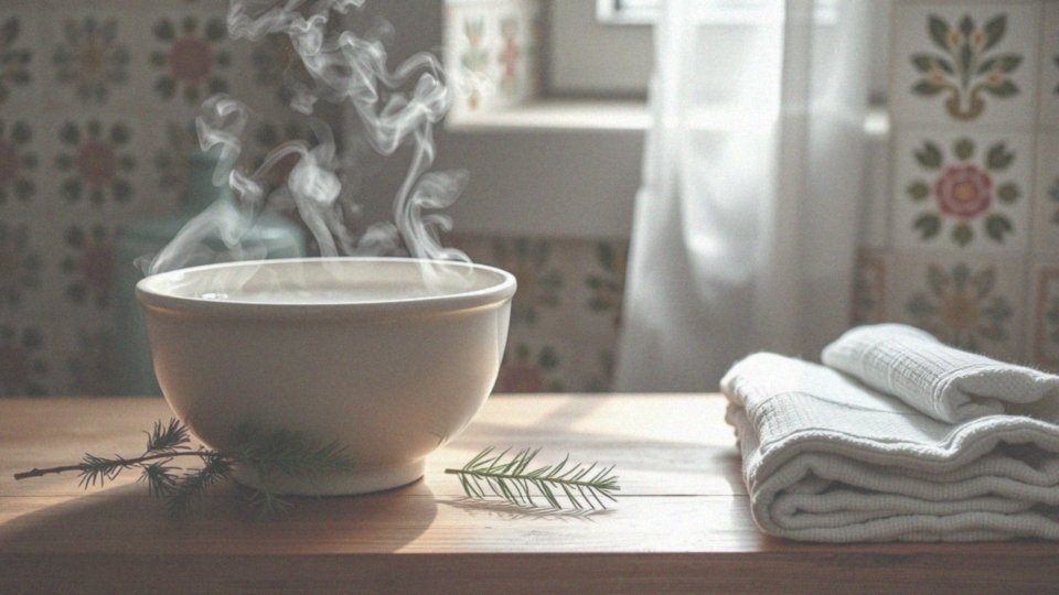 Jakie są zalety inhalacji z olejkami eterycznymi?