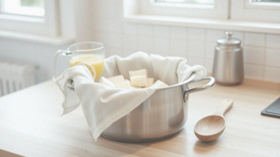 Jak przygotować ser paneer w domu?