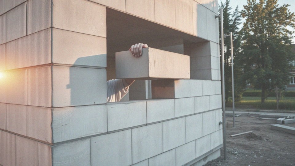 Jak bloczek 12x24x59 cm przyczynia się do efektywności energetycznej budynków?