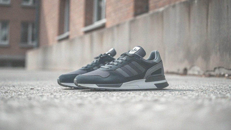 W czym buty adidas Marathon TR różnią się od innych modeli?