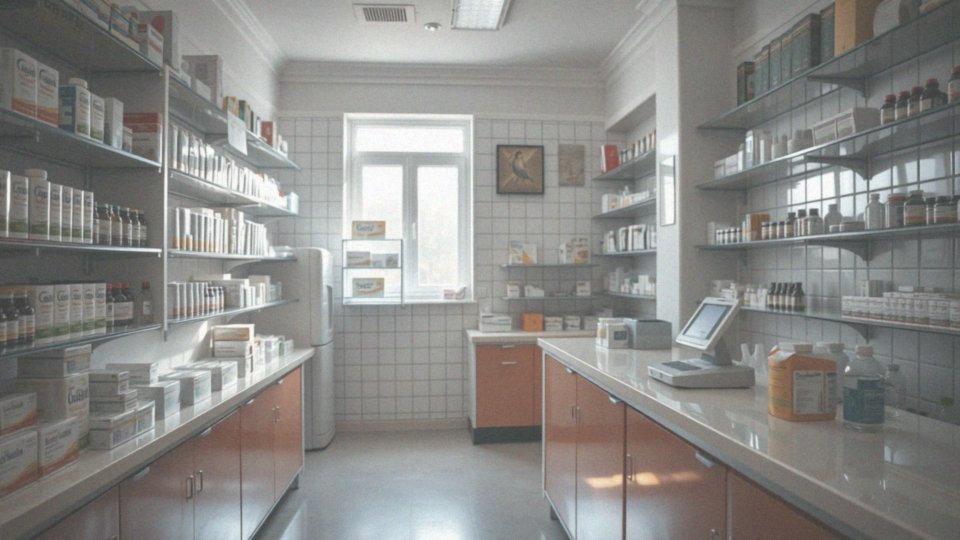 Jak posługiwać się egipskimi farmaceutami?