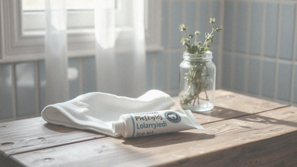Jakie korzyści przynosi stosowanie maści niedźwiedzia polarny lód?