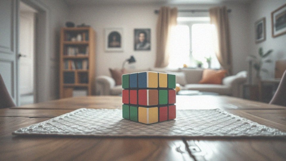 Jakie są najłatwiejsze metody układania kostki Rubika?