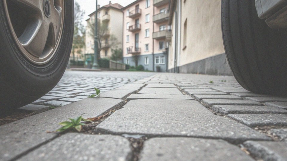 Jakie są konsekwencje jazdy po chodniku?