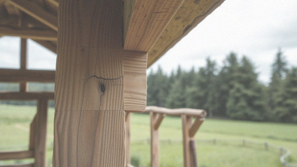 Do jakich zastosowań nadają się tradycyjne połączenia ciesielskie?