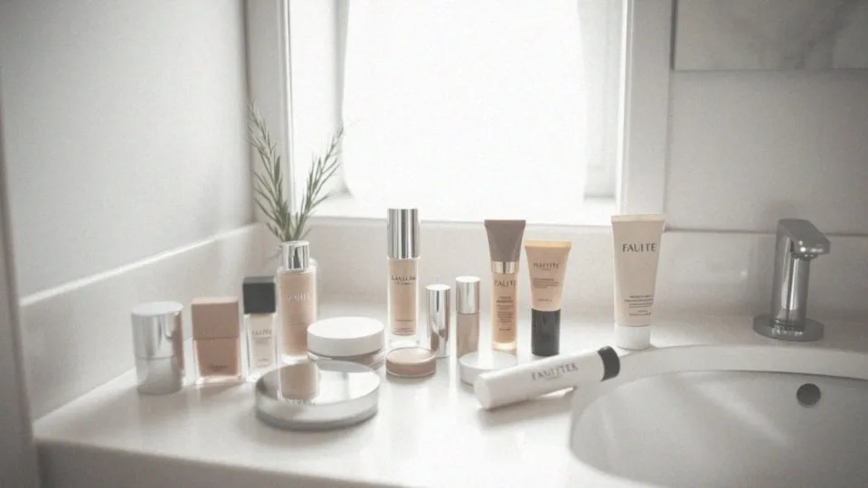 Jakie produkty można stosować razem z bazą pod makijaż?