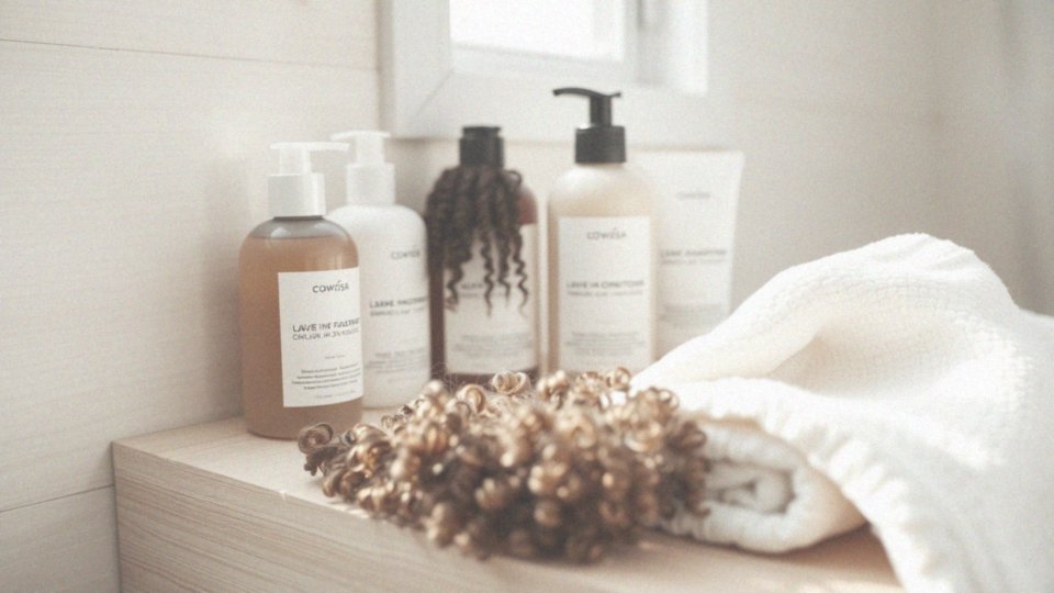 Jak metoda curly girl pomaga w uzyskaniu naturalnych loków?
