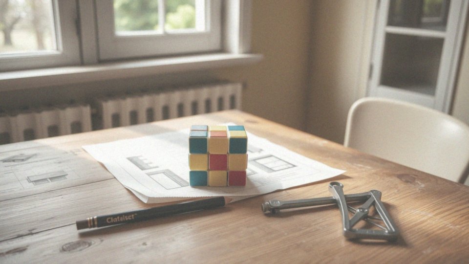 Kto stworzył kostkę Rubika 3x3?