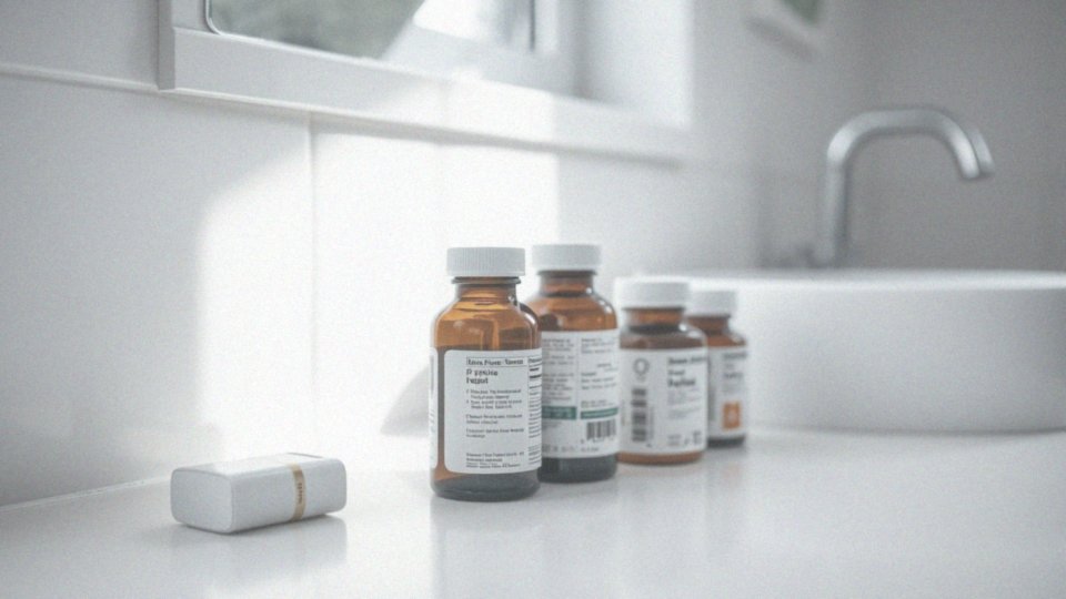 Jakie są możliwe skórne reakcje alergiczne na Captopril?