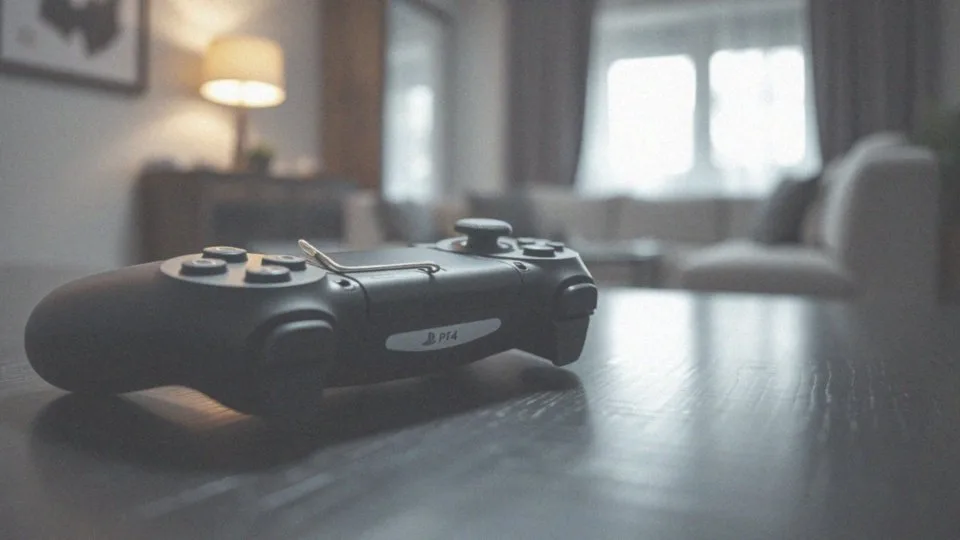 Jak zresetować kontroler PS4 w przypadku problemów z parowaniem?