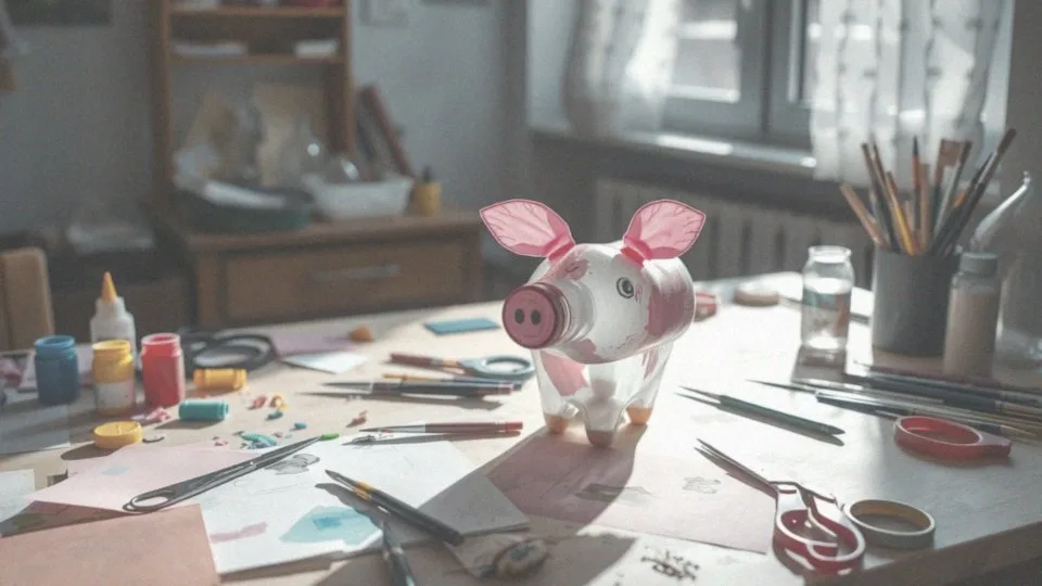 Co to jest butelkowa świnka i jak ją zrobić?