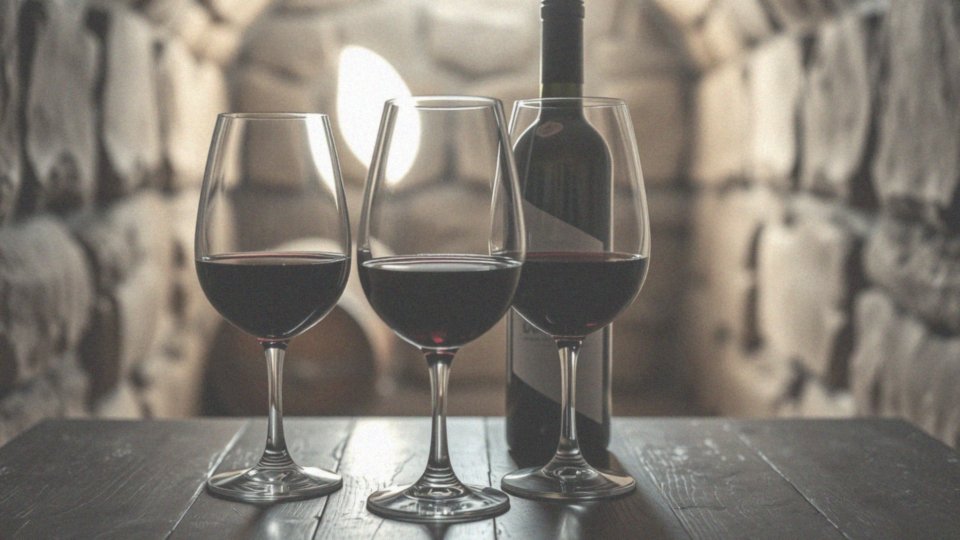 Jak budowa kieliszka wpływa na degustację wina?