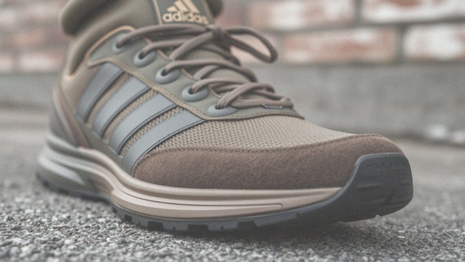 Co to jest cholewka w modelu adidas Marathon TR?