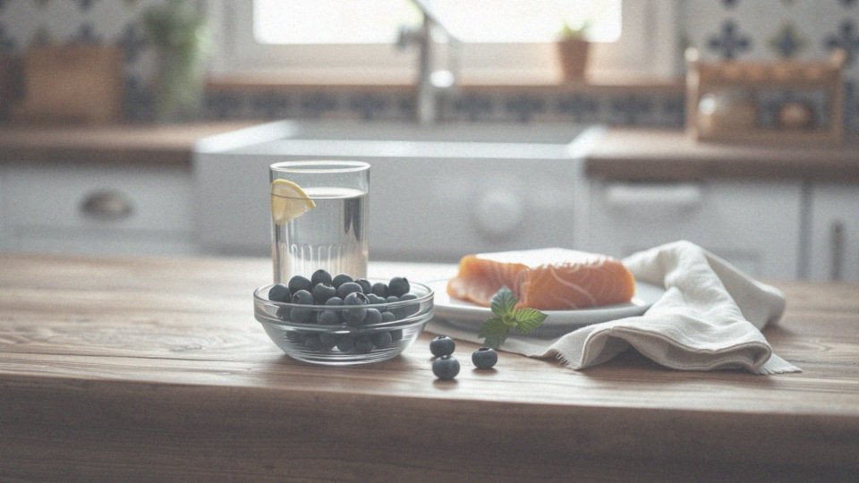 Jak kwasy omega-3 wpływają na zdrowie?