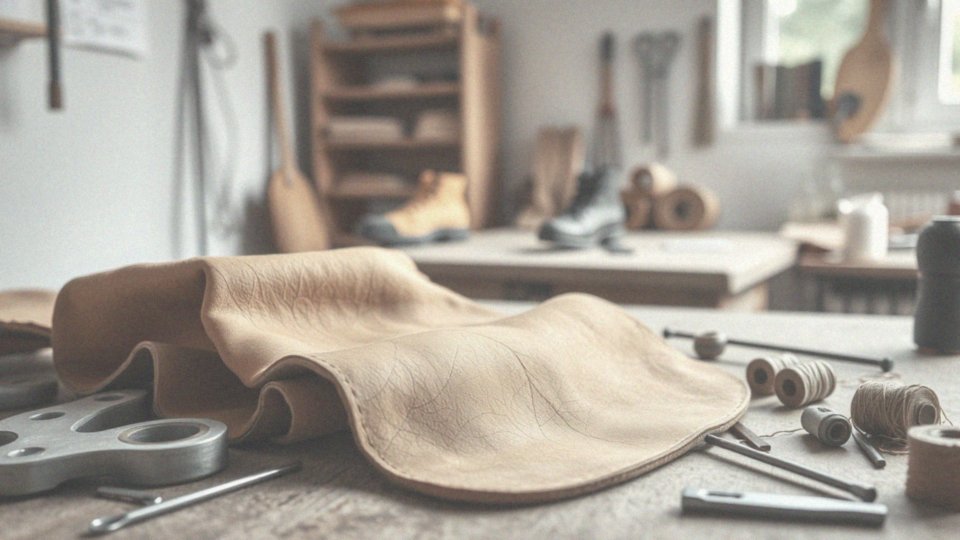 Dlaczego naturalna skóra jest istotna w obuwiu ortopedycznym?