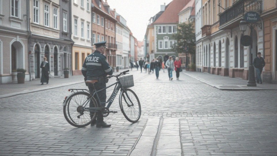 W jakich okolicznościach policjant może zdecydować się na pouczenie zamiast mandatu?