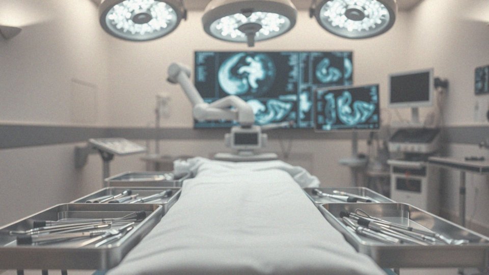 Jakie metody stosuje się w operacji prostaty?
