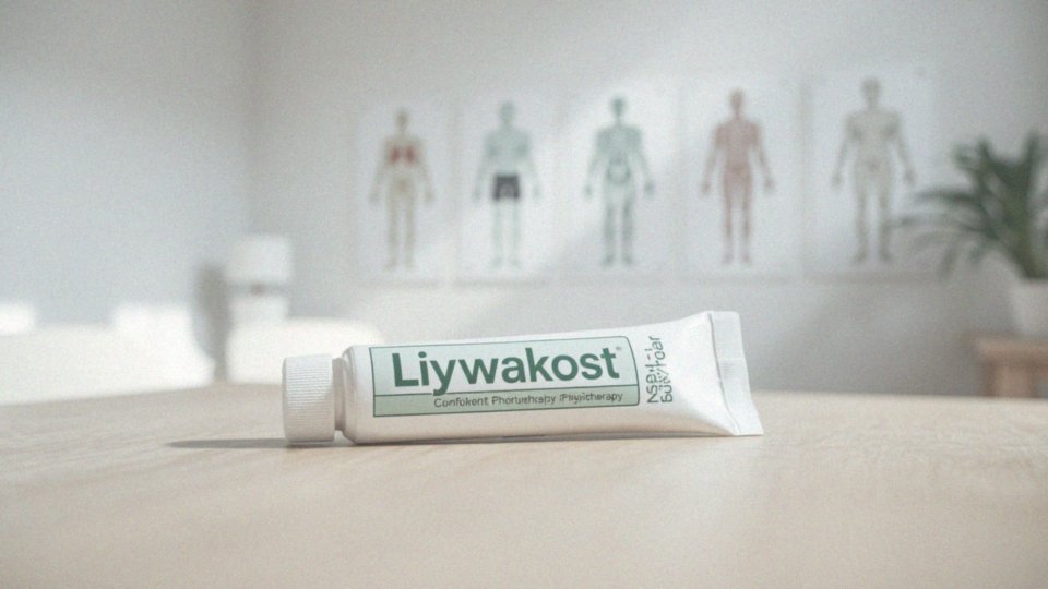 Jakie są zastosowania maści żywokostowej w rehabilitacji?
