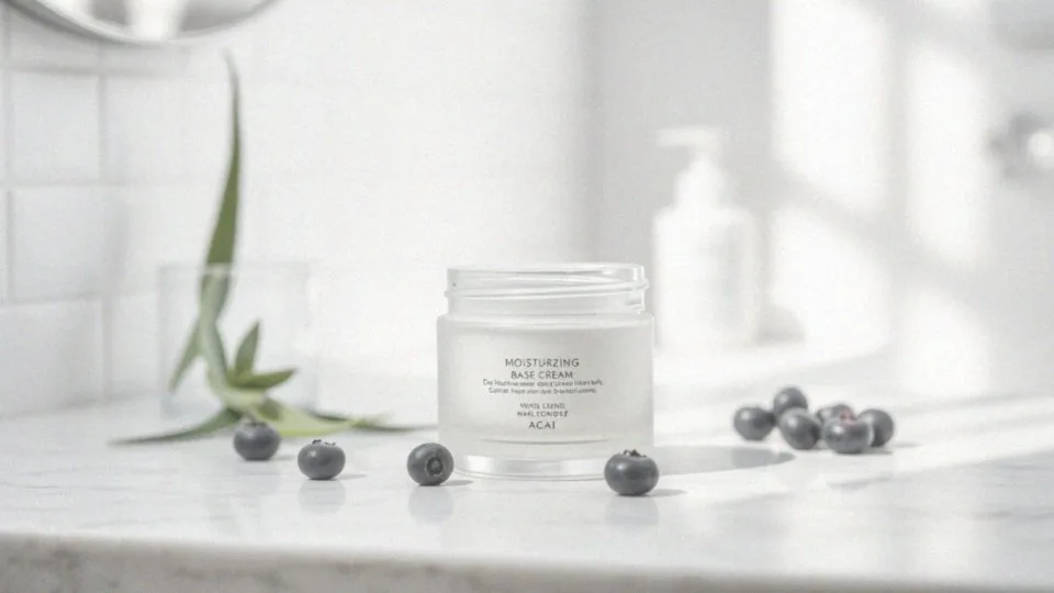 Co zapewnia baza nawilżająca?