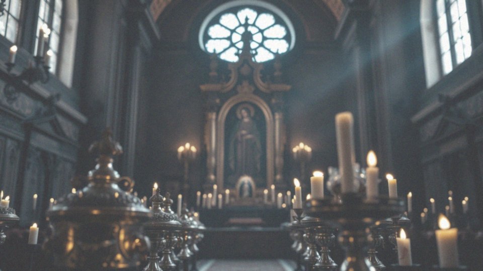 Jak obraz Matki Boskiej Częstochowskiej wpłynął na kult maryjny w Polsce?