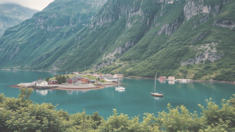 Dlaczego Norwegia to idealne miejsce w lipcu?