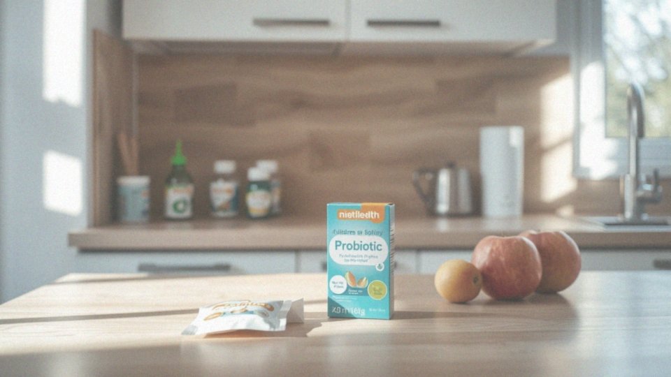 Jakie preparaty probiotyczne są najlepsze dla dzieci?