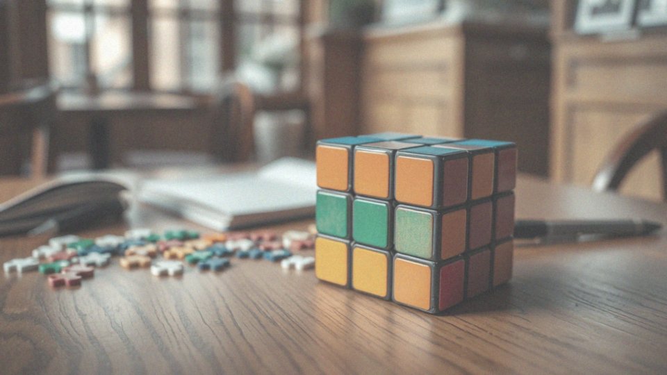 Jakie są etapy układania kostki Rubika 3x3?