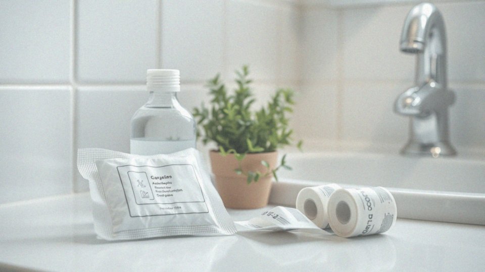 Jakie metody zapobiegania zakażeniom w czasie gojenia rany?