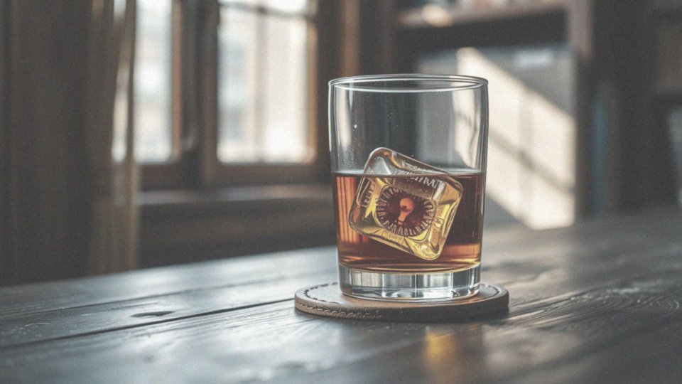 Jakie jest standardowe stężenie alkoholu w whisky?
