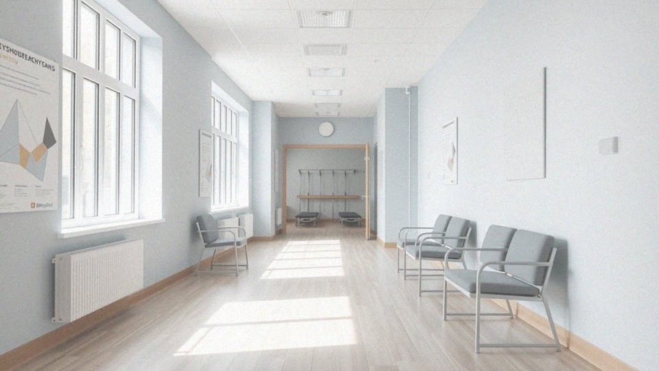 Jak czas trwania rehabilitacji zależy od schorzenia?