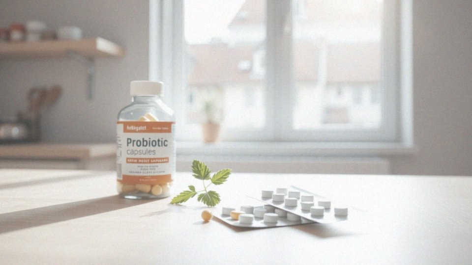 Po co podawać probiotyk po zakończeniu antybiotykoterapii?