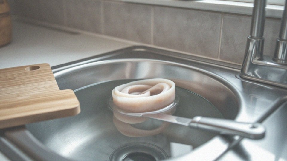 Ile czasu należy moczyć jelita w wodzie?
