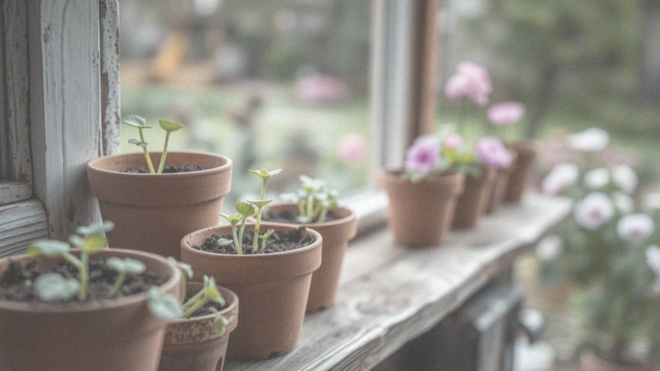 Jak zmienia się pielęgnacja pelargonii po zimowaniu?