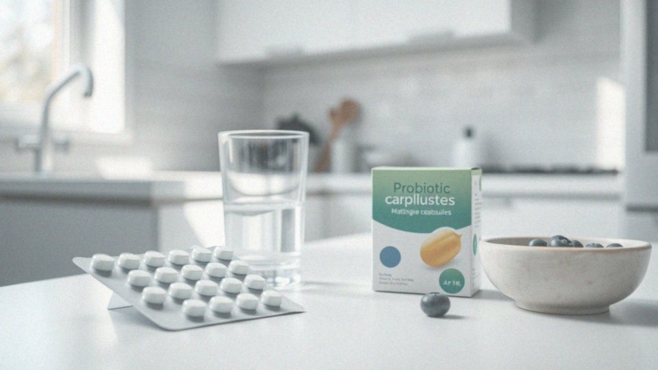Co warto wiedzieć o probiotykach i antybiotykach?