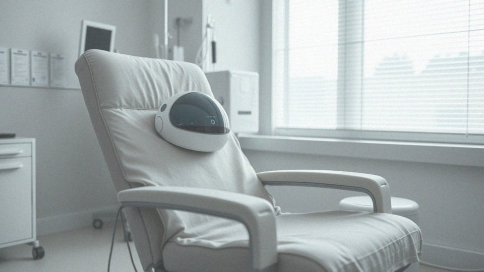 Jakie działania niepożądane terapii chemioterapeutycznej są niwelowane przez chłodzenie skóry głowy?