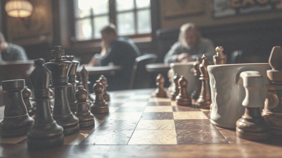 5. Co to jest remis w partii szachów?