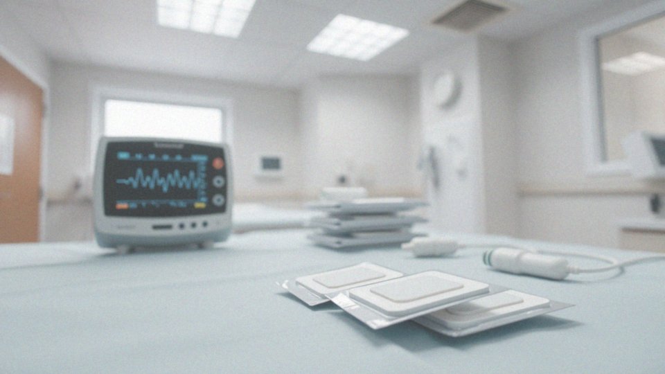 Czym różnią się elektrody EKG przedsercowe od elektrod kończynowych?