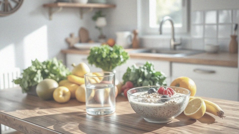 Czy dieta może wpływać na życie z chorobą Parkinsona?