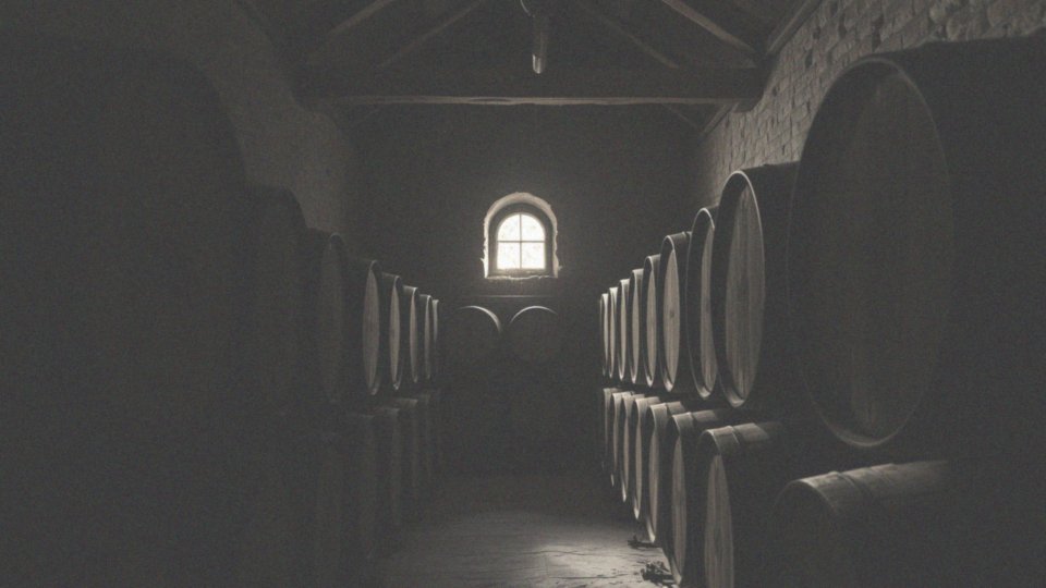Jak długo dojrzewa whisky w beczkach?